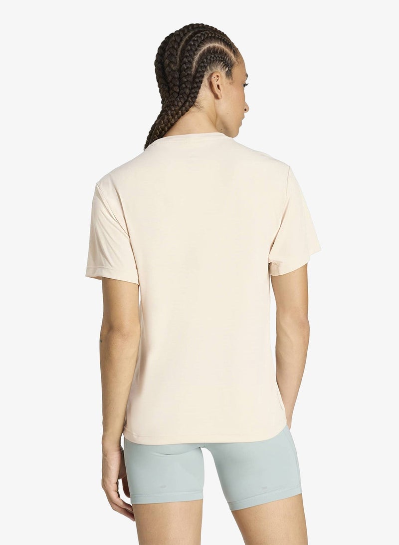 Adidas Adi365 Running Essentials T-Shirt - Image 2